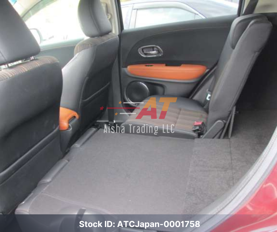 2014 Honda Vezel